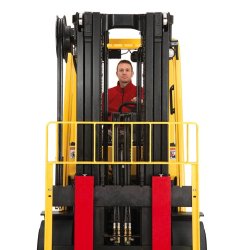 S4.0-5.5FT Chariot élévateur à gaz compact - Hyster - 4000 à 5500 kg - Performances optimales