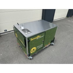 Chariot ambulant standard ou sur mesure