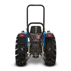Vivid 400 tracteur agricole - bcs - 35 cv