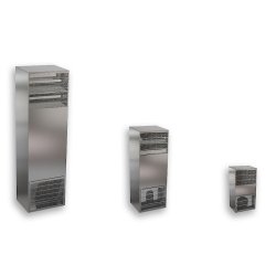 Climatiseur armoire d'extérieur certifiée NEMA / UL Type 4X  - COMPACT OUTDOOR