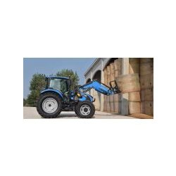 Série 5 Tier 4i - Tracteur agricole Landini - Puissances de 99 à 113 ch - Moteur Deutz AG 4 cylindres 3,6 litres
