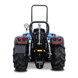 Tracteur agricole Vithar L80 et K105 AR - BCS - 75 ou 98 CV - Stage 3B - isodiamétrique et réversible