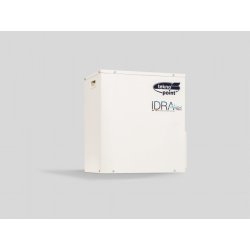 Climatiseur Eau-Air Sans Unité Extérieure avec technologie Inverter pour un système puissant et invisible - IDRA NEXT MONOSPLIT