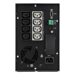Eaton 5P Gen2 alimentation d'énergie non interruptible Interactivité de ligne 1350 W 8 sortie(s) CA
