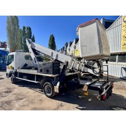 Nissan Cabstar 35.12 NT400