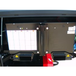 Nacelle telescopique ALMACRAWLER jibbi 1290 rt lth occasion