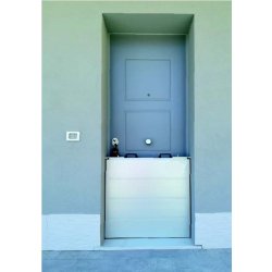 Système de protection contre les inondations - Maison individuelle / Site industriel - Flo-Cov Click