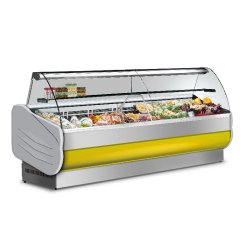 Vitrine réfrigérée URBAN 2500mm Isotech