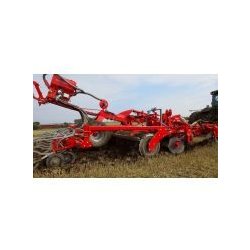 Combi-Disc - Déchaumeur HE-VA - Largeur de travail de 2,75m à 5,25m - Multifonctionnel pour ameublissement et traitement de surface
