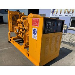 Groupe électrogène d'occasion - CUMMINS - 230 KVA