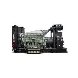 GTW-1390 T5 50 Hz triphasé - Groupe électrogène industriel Genelec 1400 kVA - Moteur Mitsubishi S12R PTA2