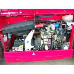 Nacelle telescopique MAGNI 5.25 sh occasion