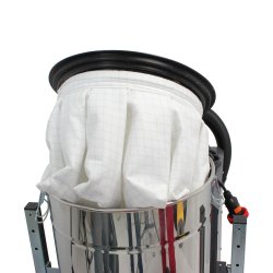 Aspirateur industriel - récupération de poussières combustibles et conductrices - CD-15 (DT) EX (MFS) Z22