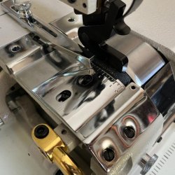 Machine à parer le cuir - SK4-LCE