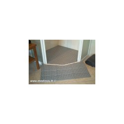 Kit rampe n°4 - 75 cm de large - hauteur 10.8 à 14.40 cm - Réf. ASCIER04