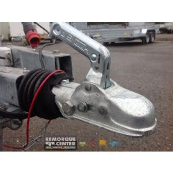 Porte bateau immergeable - Sunway D1423SN - PTAC 2700Kg - Kit patins - Référence D1423SN