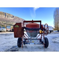 VITO Bétonnière VT 350