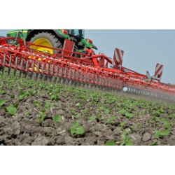 Aerostar - Fraises et herses rotatives Einboeck - Dent en acier 6.5 mm - Large gamme d'applications et désherbage efficace