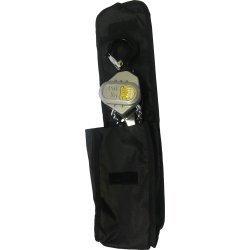 Palan à levier aluminium - capacité 1,5 tonnes - hauteur de levage 1,5 à 3m - boîtier compact et léger