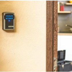 Master Lock 5441EURD - Coffre à clés mural Bluetooth - Sécurisé et connecté
