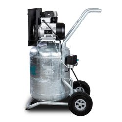 Compresseur professionnel Aircraft Airprofi 403/90 V - groupe bicylindre en fonte grise - 2018434