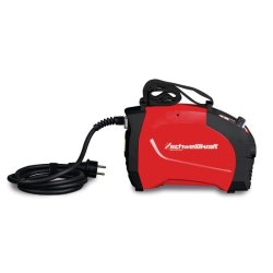 Poste à électrodes professionnel Schweisskraft PRO-STICK 161 - Modèle 230V ultra-compact et léger