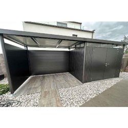 Pool house plat - 275x275x222