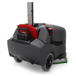 Autolaveuse Numatic semi-tractée TTB1840NX - batterie lithium NX300 légère et performante
