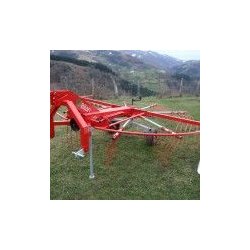 Andaineur suspendu BL3 - largeur de travail 3.60 m - rotor en bain d'huile - bras démontables