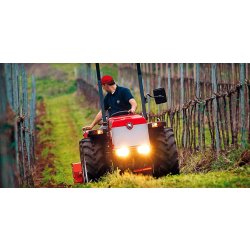 Tigrone 5800 - tracteur agricole - antonio carraro - capacité 2000 kg