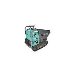 Carry 107C Mini-dumper - Imer - 700 kg - Hydrostatique compact avec accessoires hydrauliques