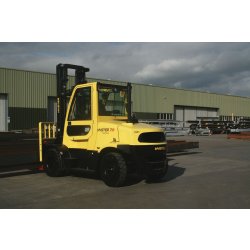 H6.0-8.0ft chariot élévateur - hyster - 6000 - 7000 kg