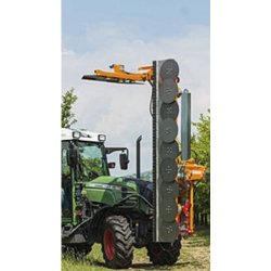 Obs Profi - Lamier arboricole Binger Seilzug - Porte-lames vertical robuste et modulable