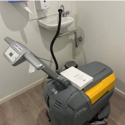 Autolaveuse ROYAL 15 lithium - haut de gamme, idéale pour 100 à 800m² avec batteries lithium et réservoir 15-17L
