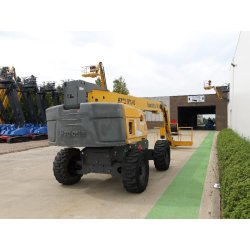 Nacelle telescopique HAULOTTE ht23rtj o occasion