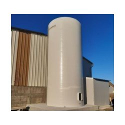 Cuves verticales de stockage d'eau Luxe - Capacité de 6 à 60m3