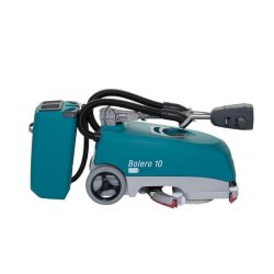 Autolaveuse accompagnée Discomatic Bolero 10 - compacte, réservoir 10L, batterie lithium-ion
