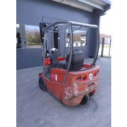 Chariot élévateur électrique BT C3E150R 3252 disponible en occasion et en location de courte à longue durée