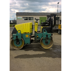 Compacteur / Rouleau vibrant Ammann AV26-2 - occasion 2008 - 1300 heures - 10 500€
