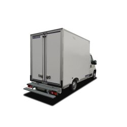 Véhicule frigorifique Peugeot - BOXER PLANCHER-CABINE avec cellule rapportée Frigoline 8.7 à 17.6m³ - isotherme et palettisable