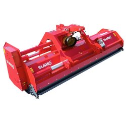 Broyeur à axe horizontal ROTOGYR PJ - Largeur de travail 2.73-3.20m - Hauteur de coupe 60-90mm