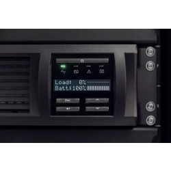 APC Smart-UPS SMT1500RMI2UC - 4x C13, USB, montable en rack, 2U, SmartConnect, 1500 VA