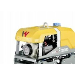Rouleau tandem RD7 - Compactage optimal sol et asphalte - Ergonomie et maintenance facile