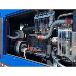Groupe électrogène d'occasion - IVECO - 220 KVA