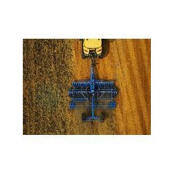 Rubin 10/400 U - Déchaumeur Lemken - Largeur de travail 400 cm - Mélange homogène et économie de carburant