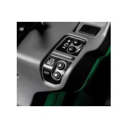 Thor L80 | K105 RS - Tracteur agricole Ferrari - Monodirectionnels ou réversibles, roues directrices, moteurs 75 ou 98 CV Stage 3B