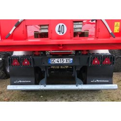Benne monocoque Gamme EX ? 17 à 24T - DOMEX, THLE, Scharmüller