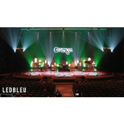 Grand écran intérieur LED pour églises SUR MESURE
