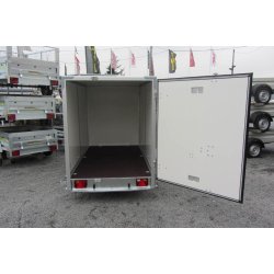 Remorque fourgon - lider - 32970