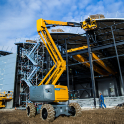 Nacelle Articulée HA LE / PRO 20m  Alpes  -  disponible en achat neuf et en location de courte à longue durée